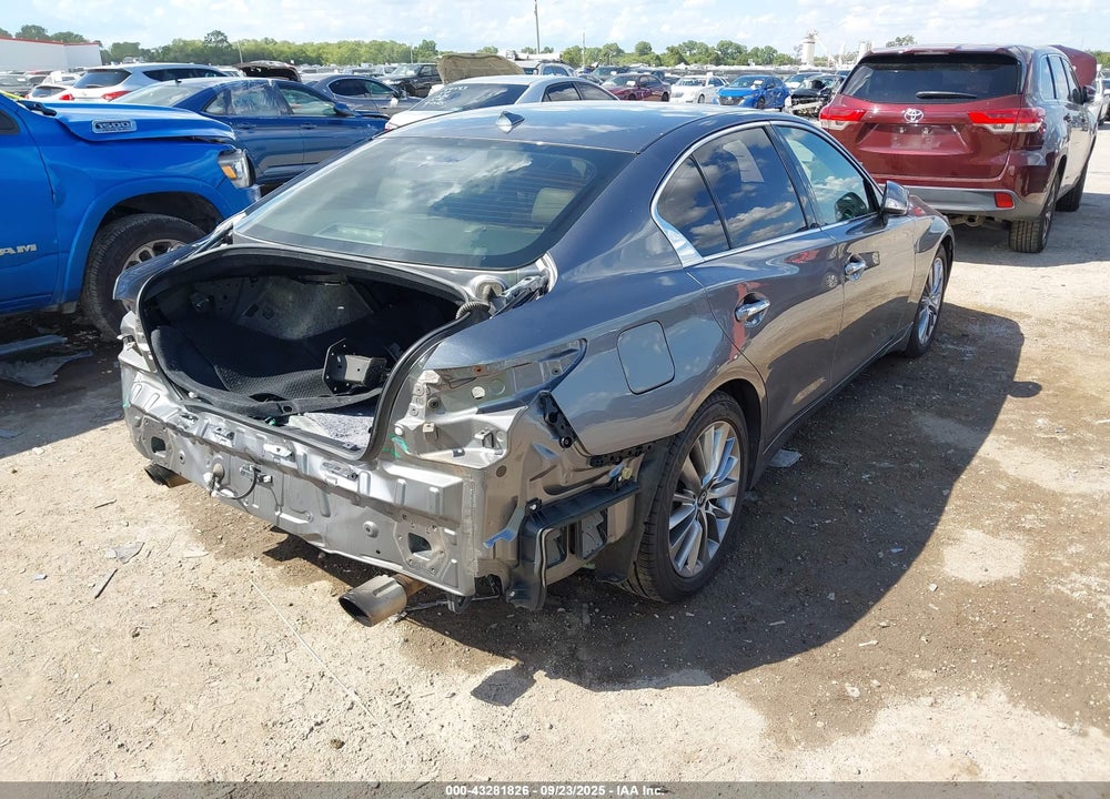 2018 INFINITI Q50 VIN: JN1EV7AR7JM437276