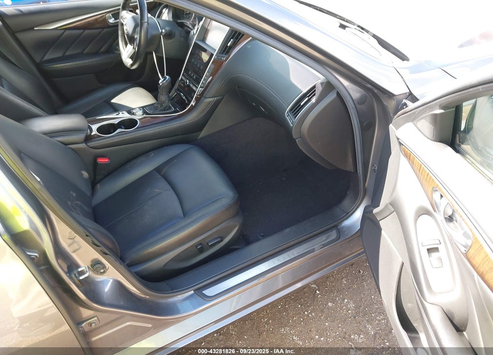 2018 INFINITI Q50 VIN: JN1EV7AR7JM437276