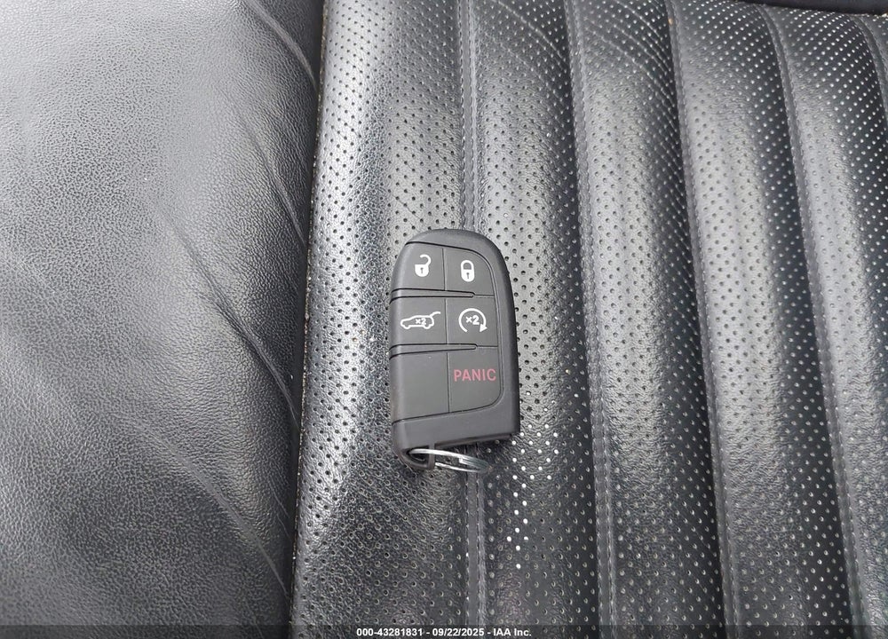2019 JEEP GRAND CHEROKEE LIMITED X 4X4 VIN: 1C4RJFBT7KC566074