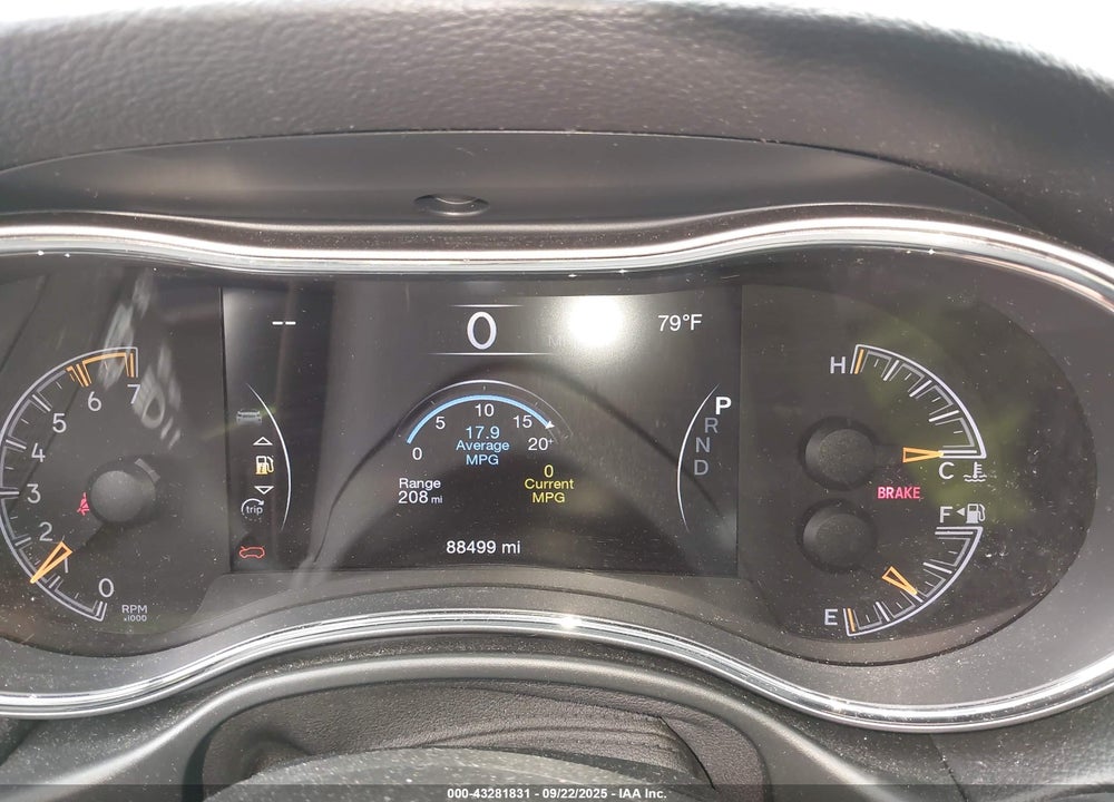 2019 JEEP GRAND CHEROKEE LIMITED X 4X4 VIN: 1C4RJFBT7KC566074