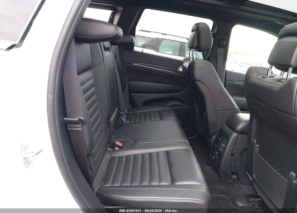 2019 JEEP GRAND CHEROKEE LIMITED X 4X4 VIN: 1C4RJFBT7KC566074