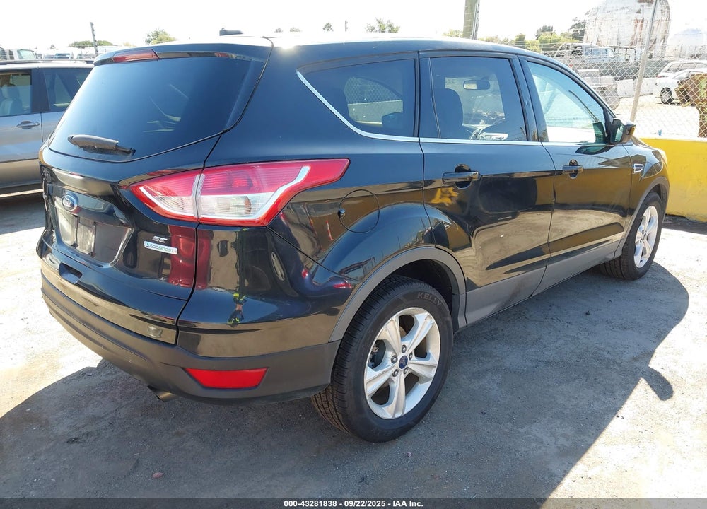 2015 FORD ESCAPE VIN: 1FMCU0G98FUB08692
