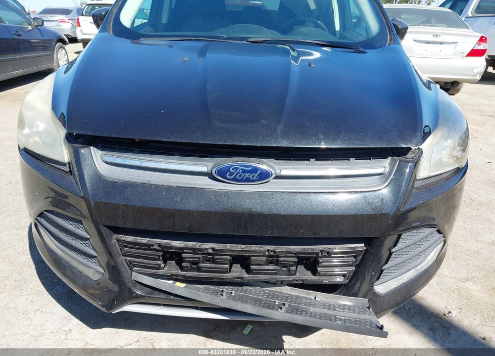 2015 FORD ESCAPE VIN: 1FMCU0G98FUB08692