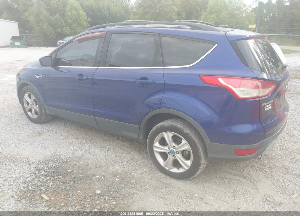 2013 FORD ESCAPE VIN: 1FMCU0GX2DUB42350