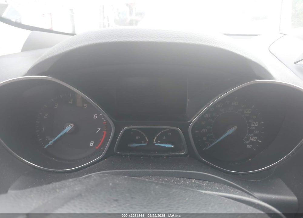 2013 FORD ESCAPE VIN: 1FMCU0GX2DUB42350