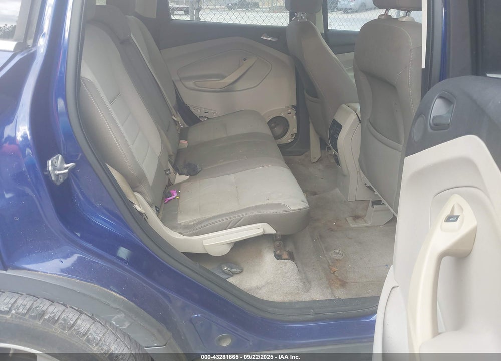 2013 FORD ESCAPE VIN: 1FMCU0GX2DUB42350