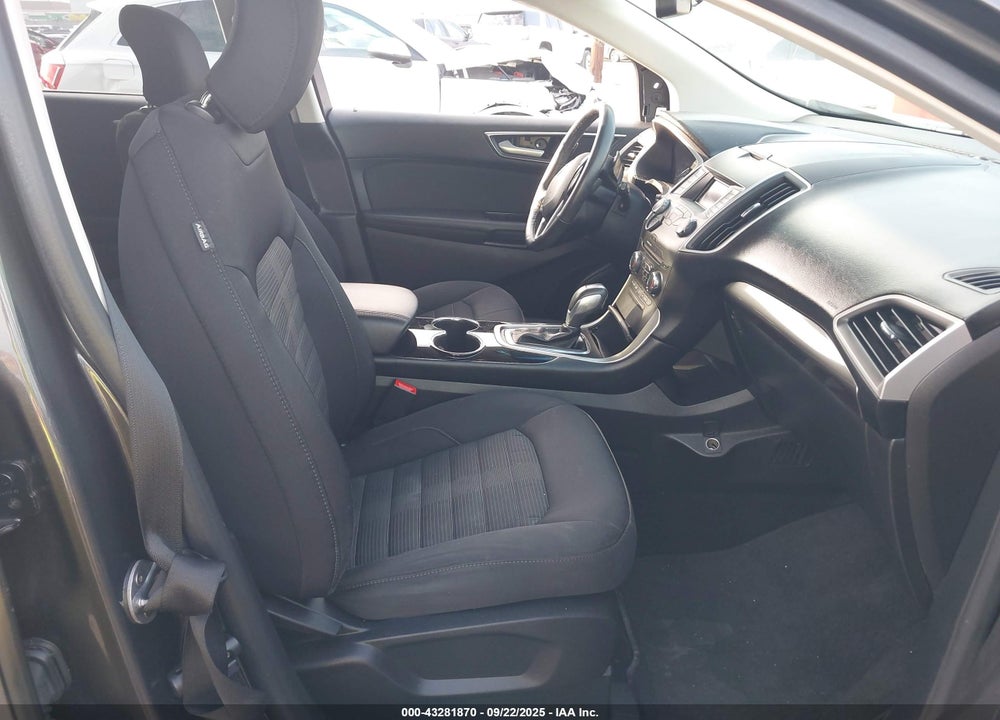 2015 FORD EDGE VIN: 2FMTK3J87FBC34619