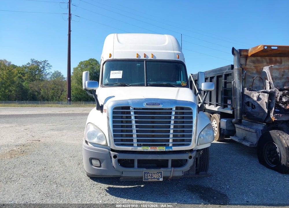 2012 FREIGHTLINER CASCADIA 125 VIN: 1FUJGLBG1CSBT3107