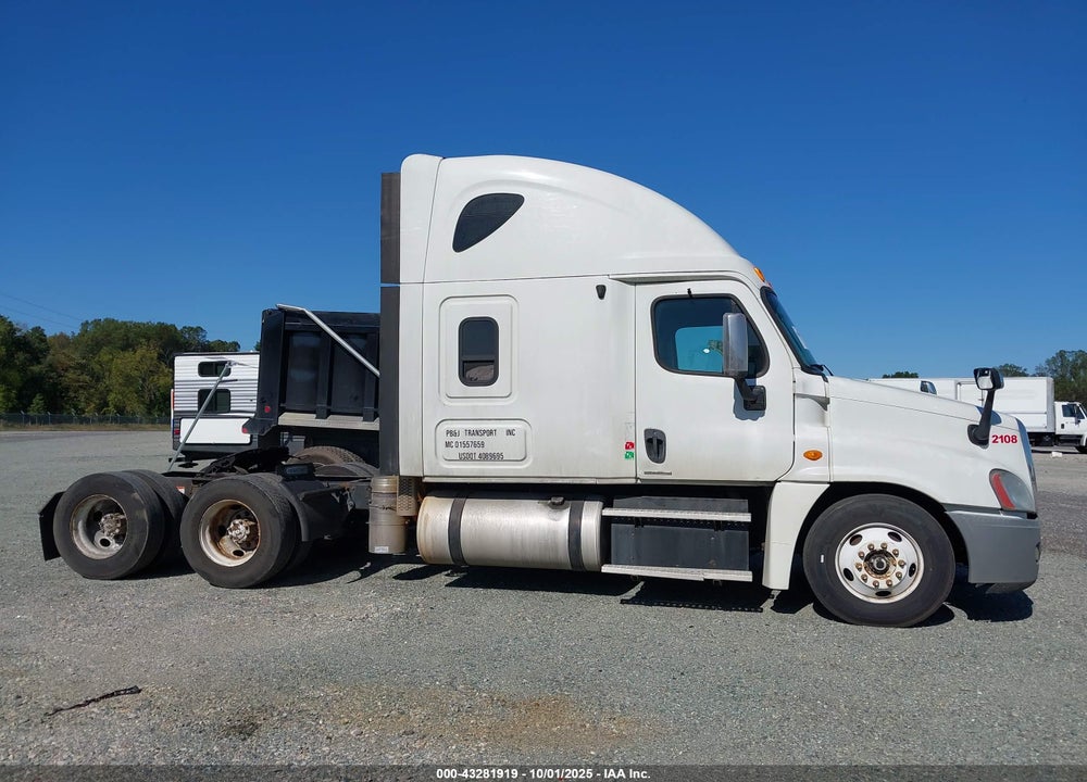 2012 FREIGHTLINER CASCADIA 125 VIN: 1FUJGLBG1CSBT3107