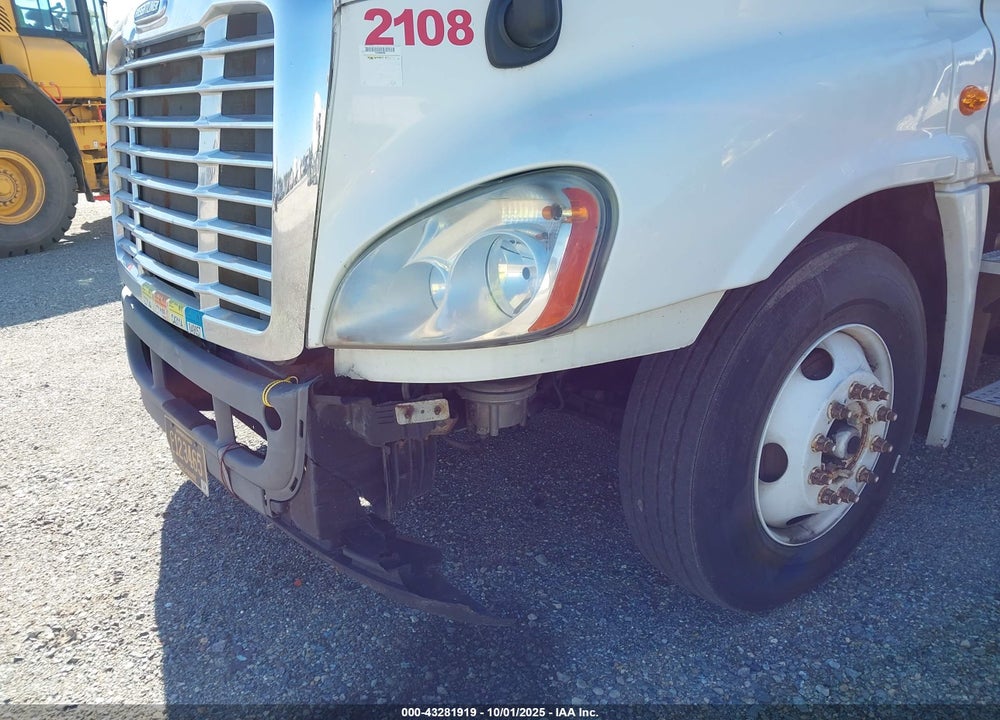 2012 FREIGHTLINER CASCADIA 125 VIN: 1FUJGLBG1CSBT3107