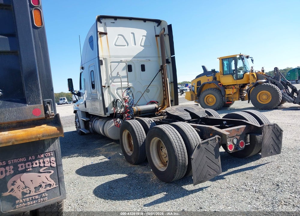 2012 FREIGHTLINER CASCADIA 125 VIN: 1FUJGLBG1CSBT3107