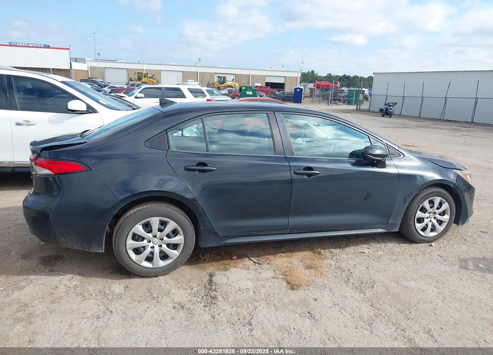 2021 TOYOTA COROLLA VIN: 5YFEPMAE6MP203960