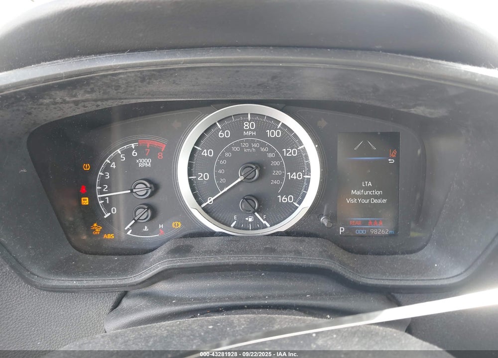 2021 TOYOTA COROLLA VIN: 5YFEPMAE6MP203960