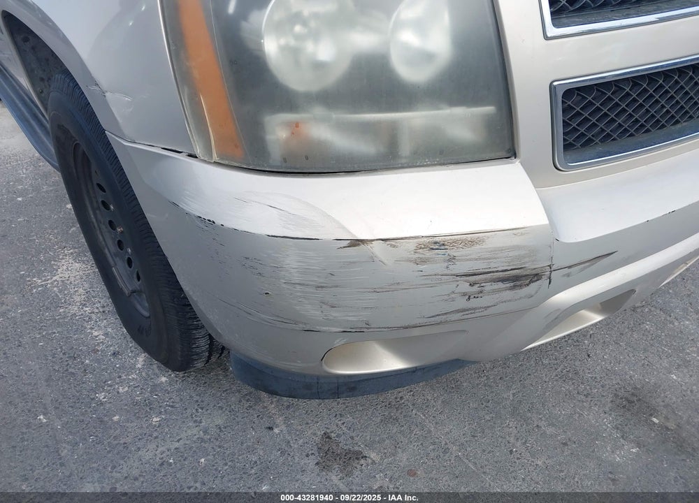 2009 CHEVROLET TAHOE VIN: 1GNFC13C79R122366