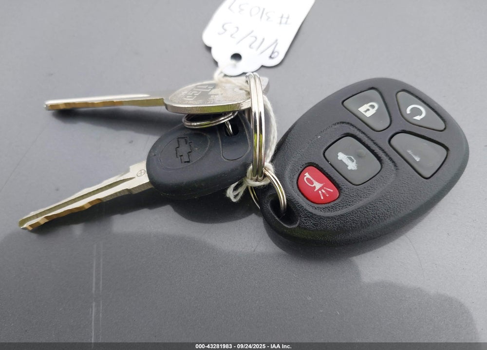 2008 CHEVROLET IMPALA LT VIN: 2G1WT58K689179062
