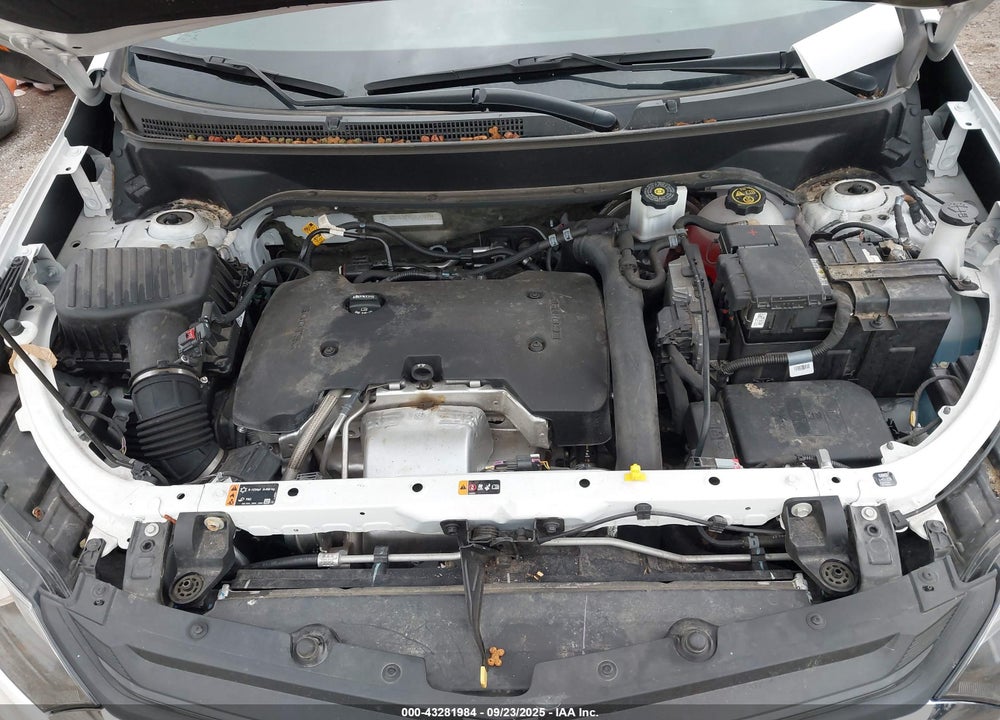 2018 CHEVROLET EQUINOX LT VIN: 2GNAXKEX0J6345899
