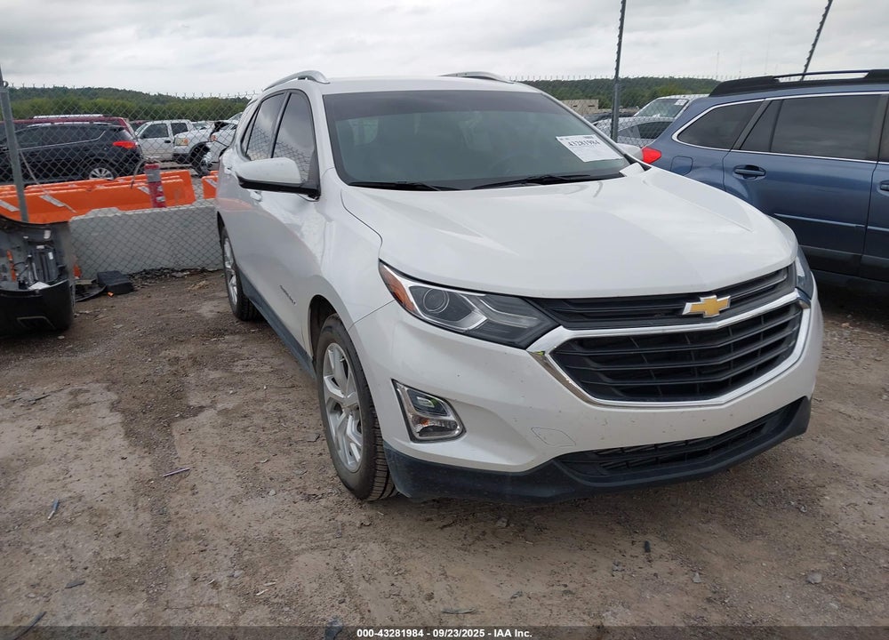 2018 CHEVROLET EQUINOX LT VIN: 2GNAXKEX0J6345899
