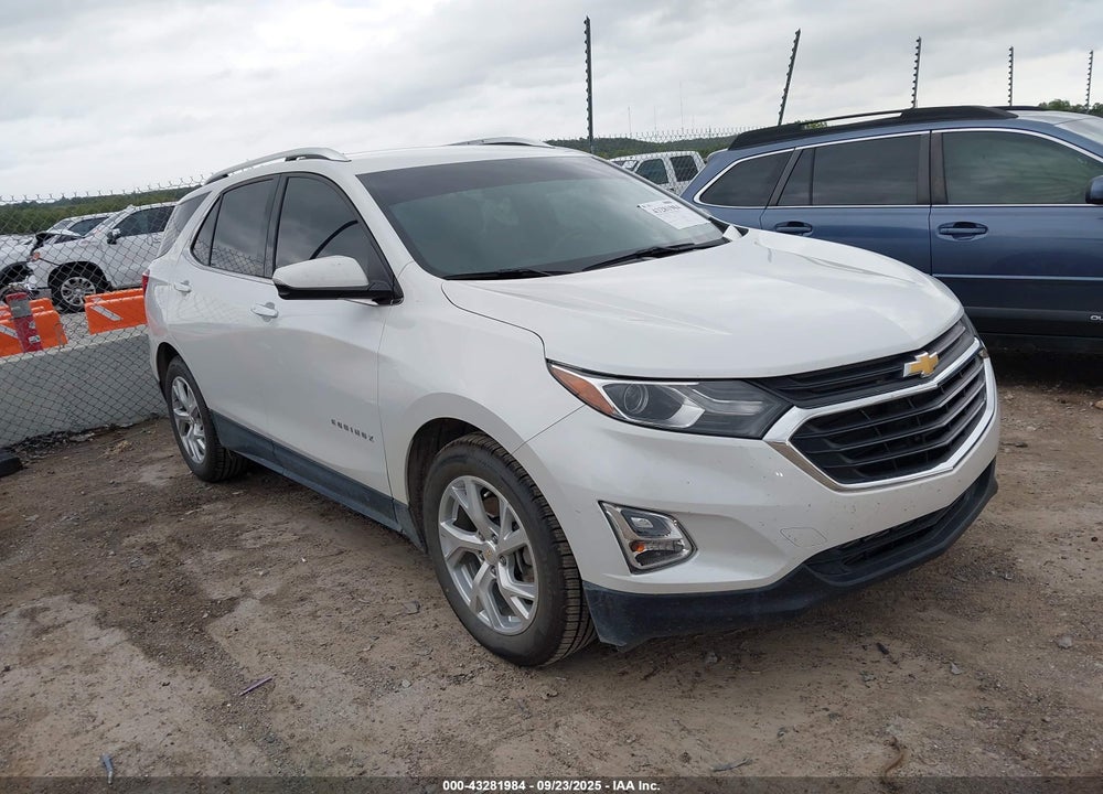 2018 CHEVROLET EQUINOX LT VIN: 2GNAXKEX0J6345899