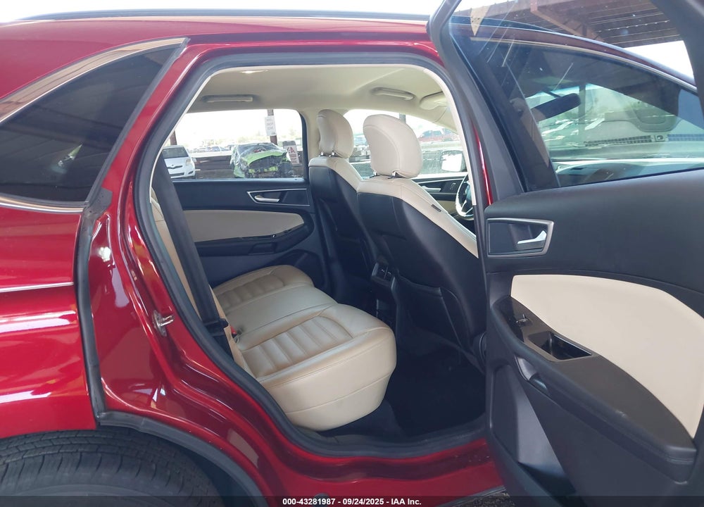 2018 FORD EDGE VIN: 2FMPK3J8XJBC56088