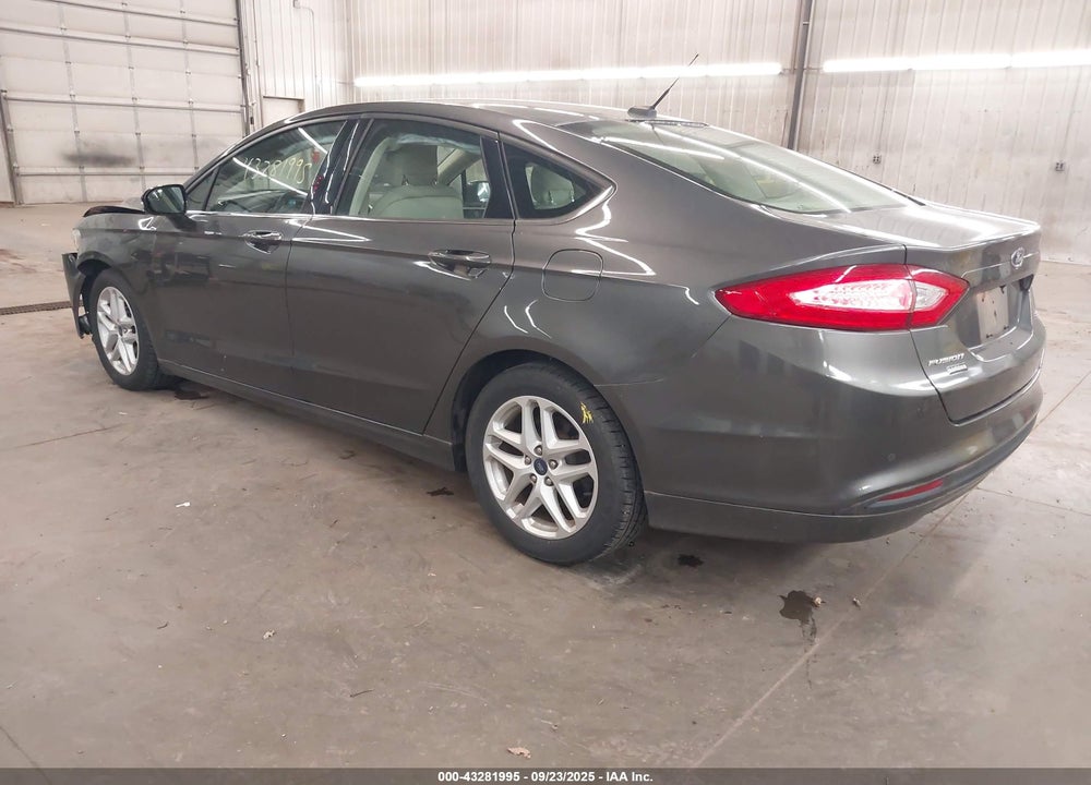2015 FORD FUSION VIN: 3FA6P0H73FR114287