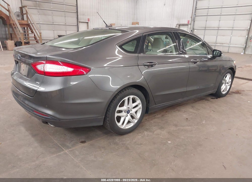 2015 FORD FUSION VIN: 3FA6P0H73FR114287