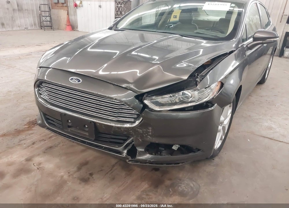 2015 FORD FUSION VIN: 3FA6P0H73FR114287