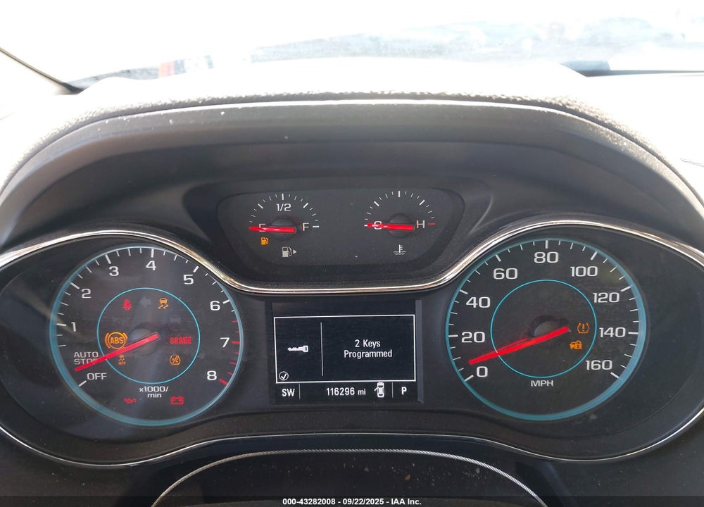 2018 CHEVROLET CRUZE VIN: 1G1BE5SM9J7197758