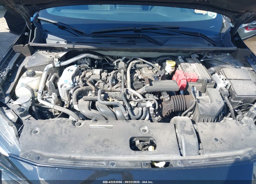 2024 NISSAN SENTRA VIN: 3N1AB8CV8RY265419
