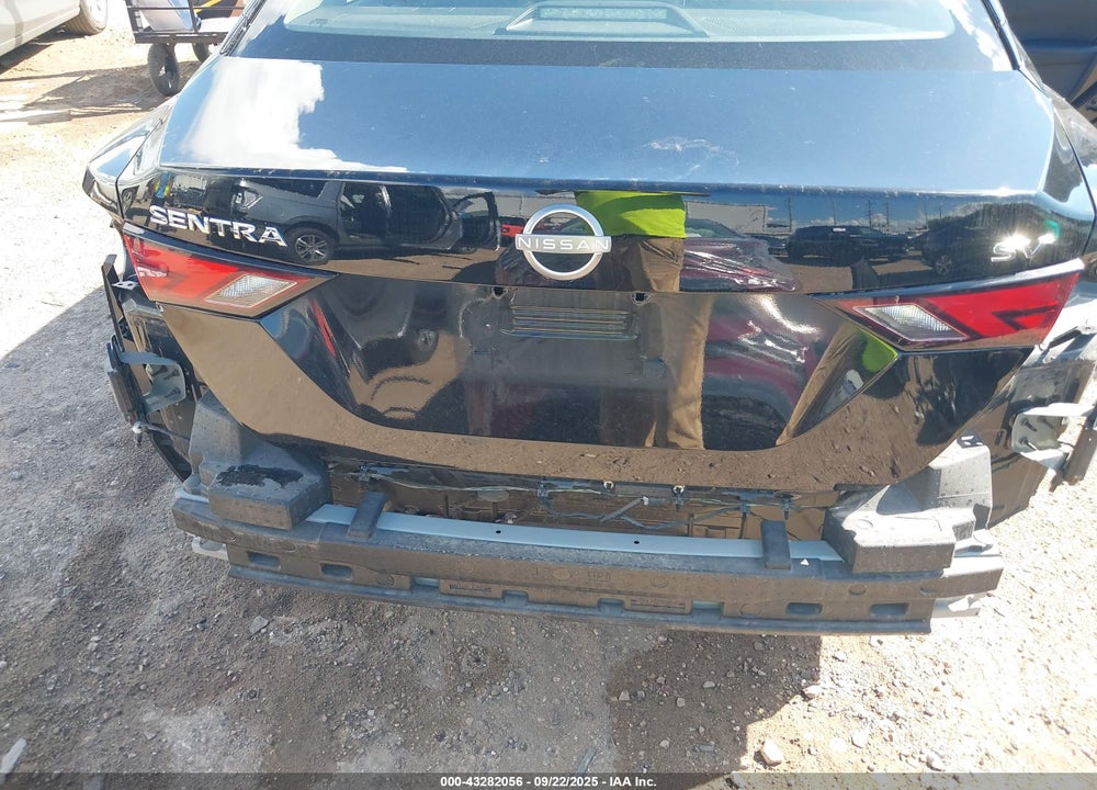 2024 NISSAN SENTRA VIN: 3N1AB8CV8RY265419