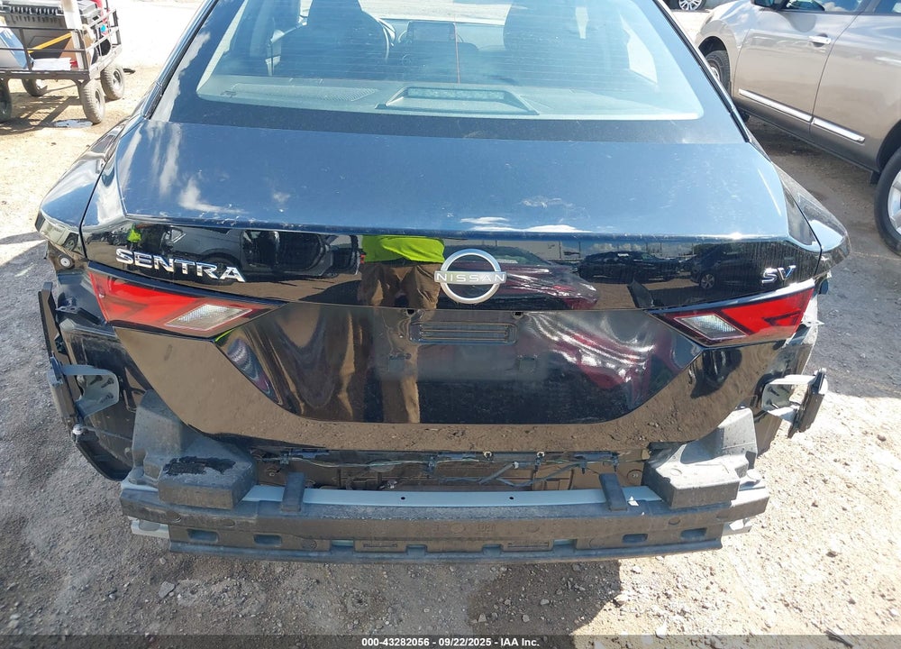 2024 NISSAN SENTRA VIN: 3N1AB8CV8RY265419