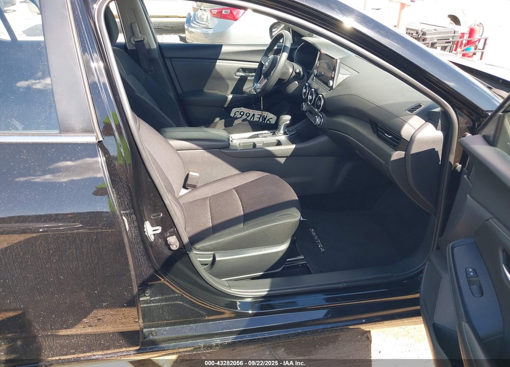 2024 NISSAN SENTRA VIN: 3N1AB8CV8RY265419