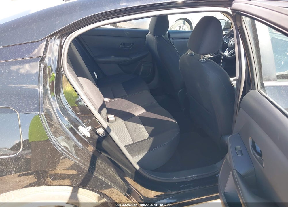 2024 NISSAN SENTRA VIN: 3N1AB8CV8RY265419