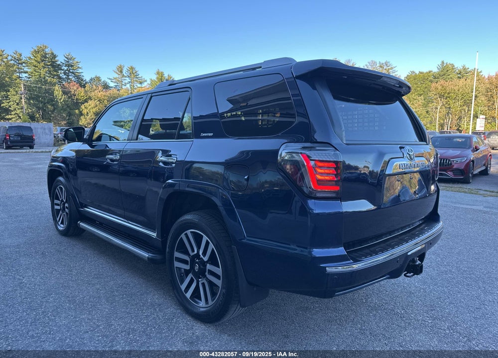2014 TOYOTA 4RUNNER VIN: JTEBU5JR9E5166000