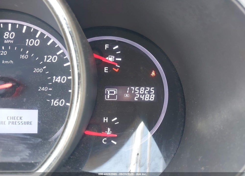 2012 NISSAN MURANO VIN: JN8AZ1MU8CW104285