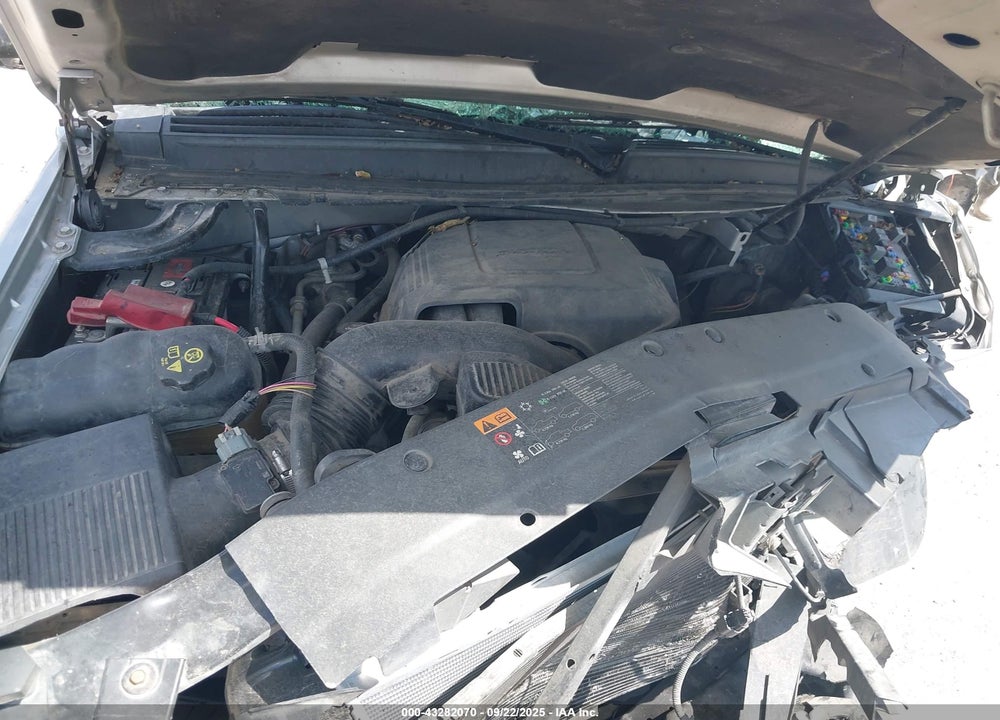 2011 CHEVROLET AVALANCHE 1500 LT1 VIN: 3GNMCFE0XBG358961