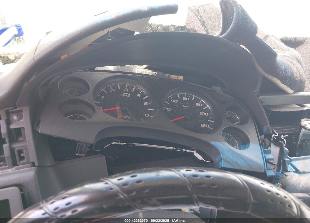 2011 CHEVROLET AVALANCHE 1500 LT1 VIN: 3GNMCFE0XBG358961