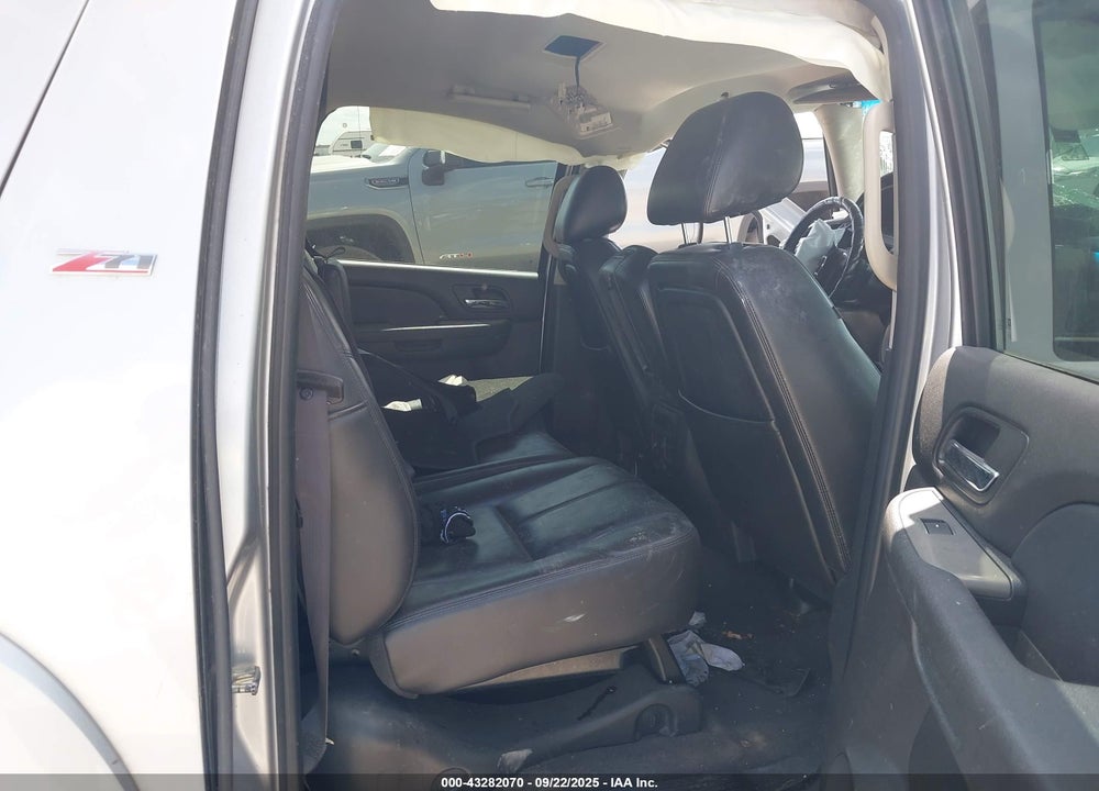 2011 CHEVROLET AVALANCHE 1500 LT1 VIN: 3GNMCFE0XBG358961