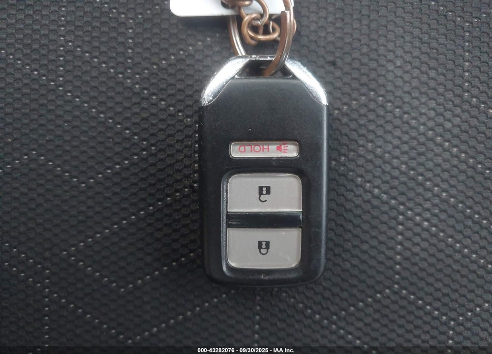 2017 HONDA FIT EX VIN: JHMGK5H74HS004185