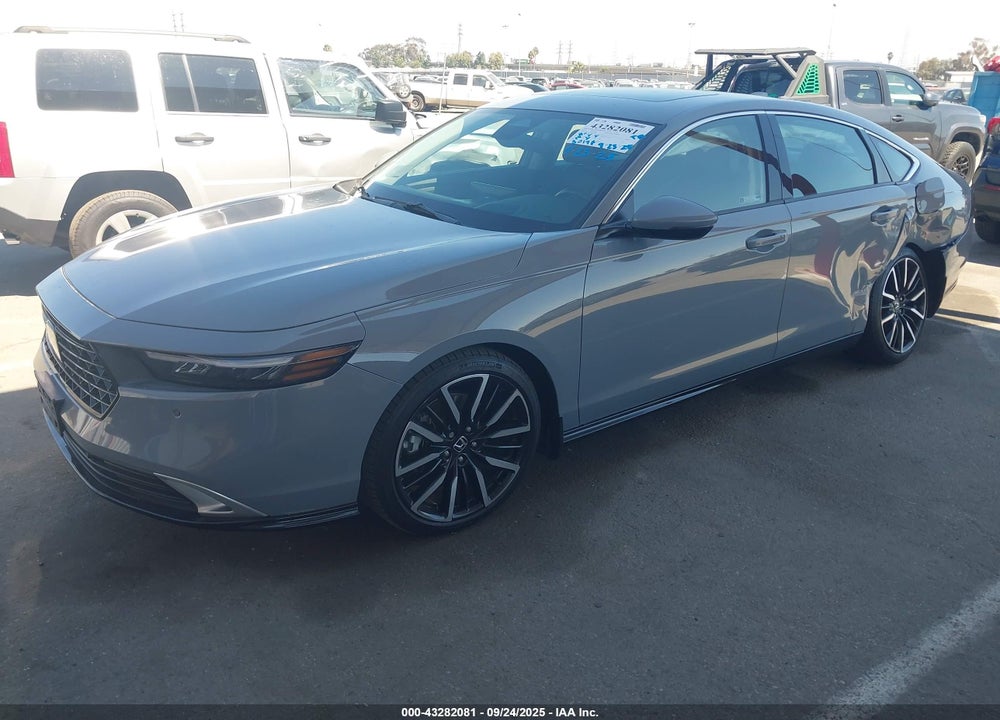 2023 HONDA ACCORD VIN: 1HGCY2F84PA035256