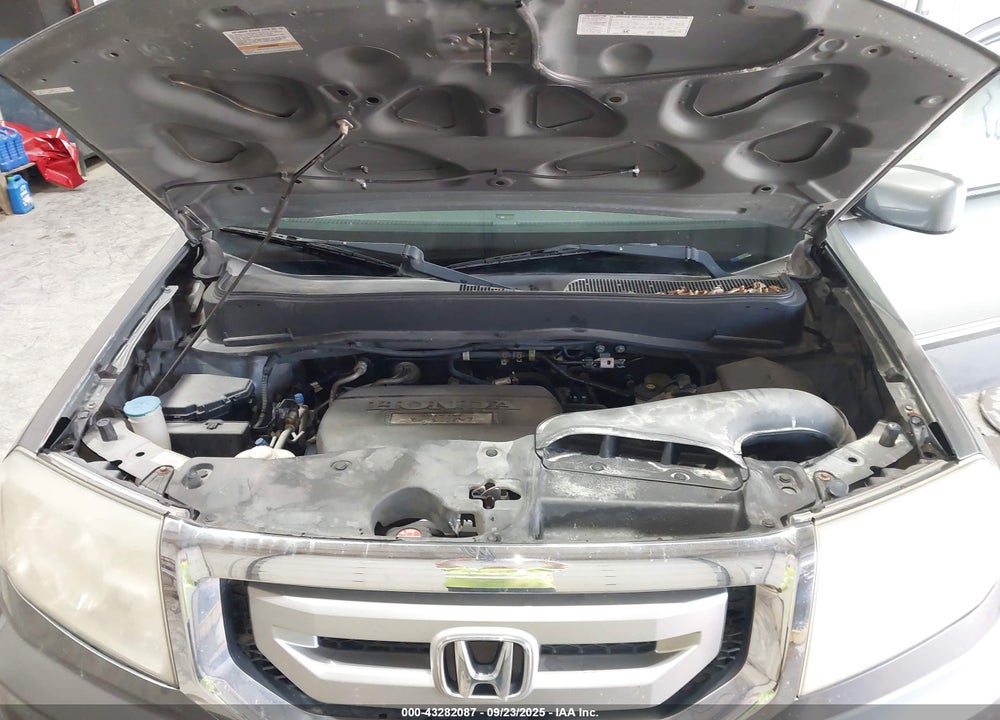 2009 HONDA PILOT EX VIN: 5FNYF38459B014923