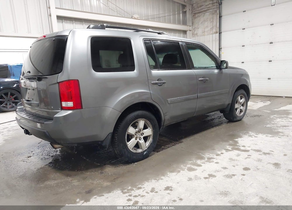 2009 HONDA PILOT EX VIN: 5FNYF38459B014923