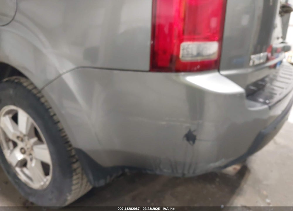 2009 HONDA PILOT EX VIN: 5FNYF38459B014923