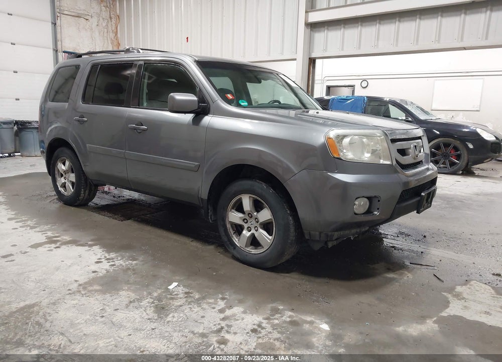 2009 HONDA PILOT EX VIN: 5FNYF38459B014923