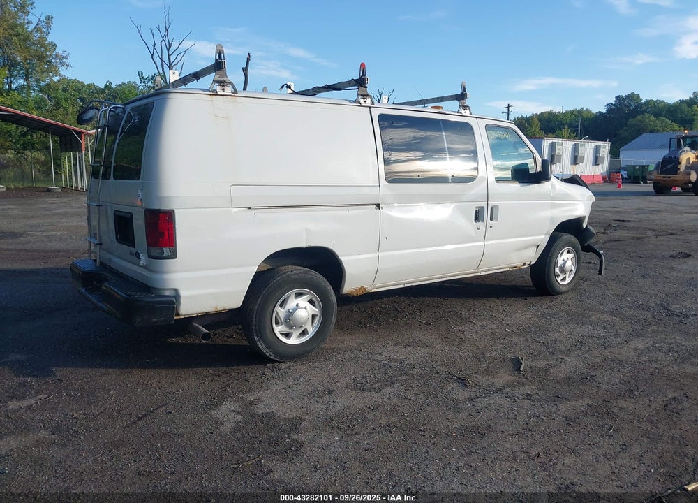 2012 FORD E 350 VIN: 1FTSE3EL4CDA10266