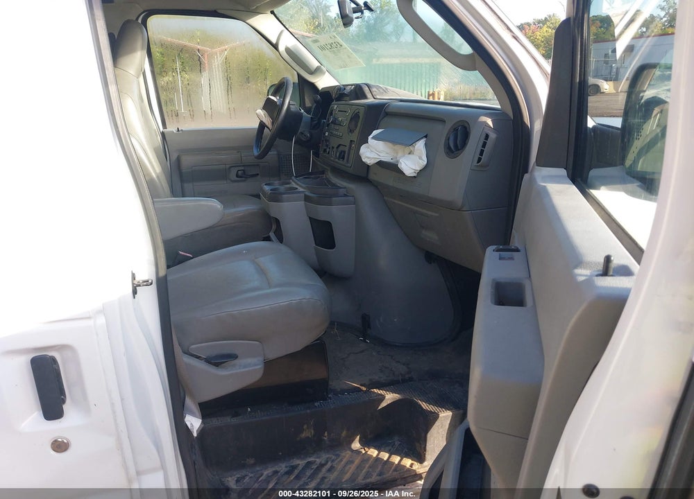 2012 FORD E 350 VIN: 1FTSE3EL4CDA10266