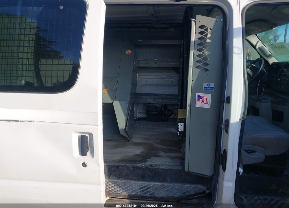 2012 FORD E 350 VIN: 1FTSE3EL4CDA10266