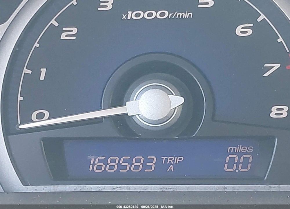 2009 HONDA CIVIC LX VIN: 2HGFG12629H541252
