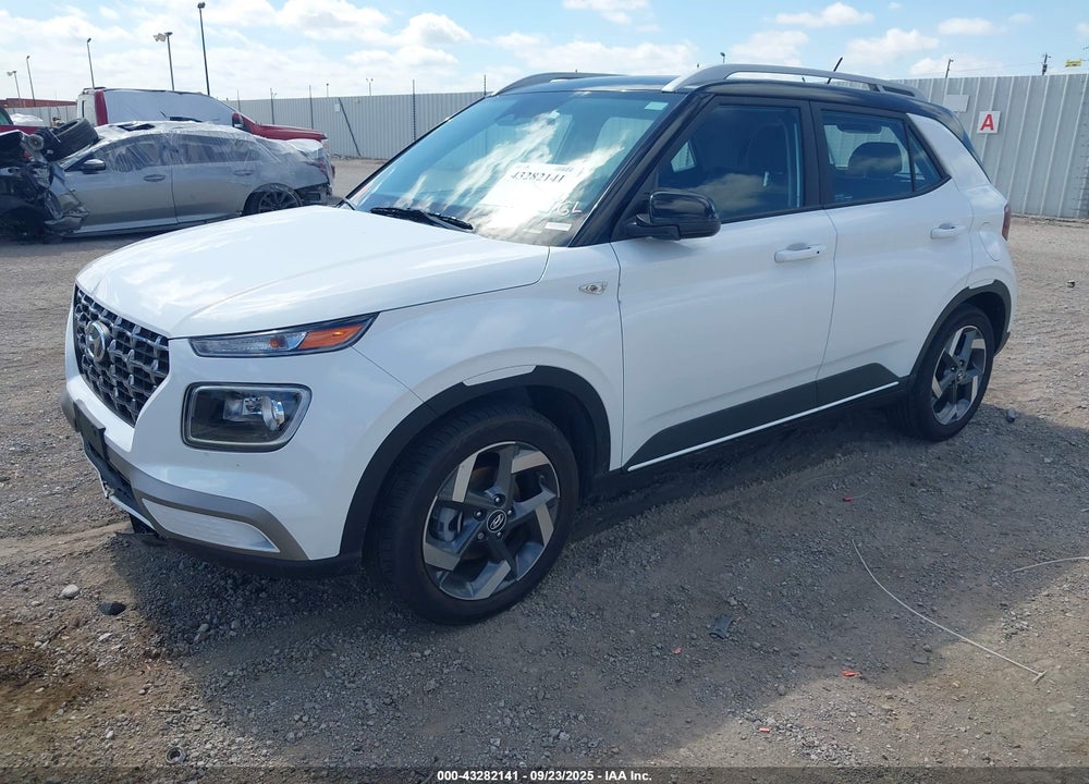2024 HYUNDAI VENUE VIN: KMHRC8A37RU333089