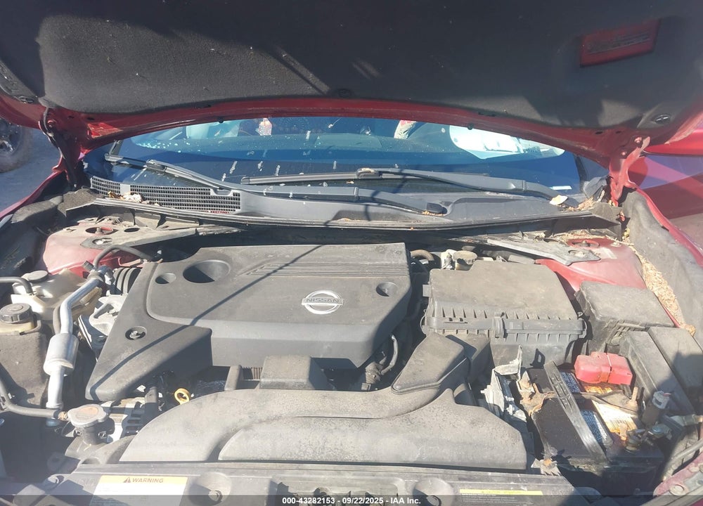 2015 NISSAN ALTIMA VIN: 1N4AL3AP8FN379906