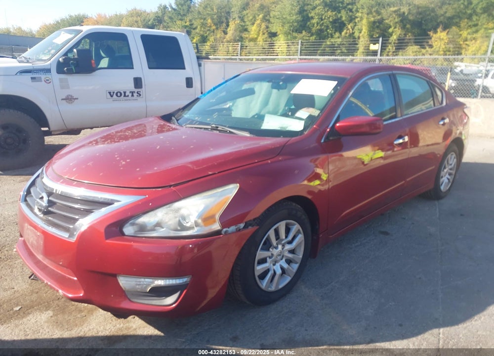 2015 NISSAN ALTIMA VIN: 1N4AL3AP8FN379906